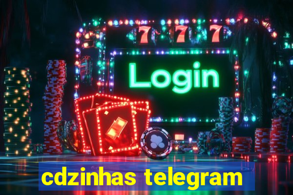 cdzinhas telegram